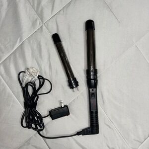 Chi interchangeable curling wand